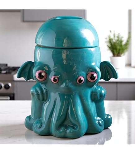 Amazon.com: Dinsey Princess Figural Cookie Jar | Cute Ceramic